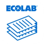 ecolabdocuapp android application logo